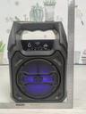 Parlante Altavoz Bluetooth con Radio FM, GTS-1283, 6,5 pulgadas, calidad img 2