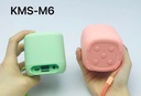 Parlante Macaron-Mini altavoz inalámbrico portátil, KMS M6, 2021 img 2