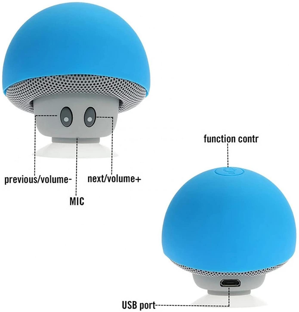 Mini altavoz para teléfono, mini altavoz Bluetooth, altavoz