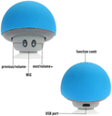 Parlante Bt-280 para teléfono altavoz Bluetooth Mini altavoz Bluetooth de Nicl impermeable acuatico img 2