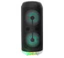 Parlante KTS-altavoz portátil inalámbrico de alta calidad, caja de luz LED para fiesta de Karaoke, doble KTS-1269, 6,5 pulgadas video