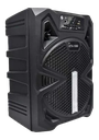 Parlante KTS-1300 Goood-altavoz portátil de alta calidad, 8 pulgadas, con cable de música, Kts, para exteriores, con micrófono video