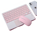 Teclado y Mouse Inalámbrico para iPad y Tablet! (iOS, Android, Windows –  Shop Up!