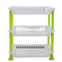 ESTANTE ORGANIZADOR DE 3 NIVELES video