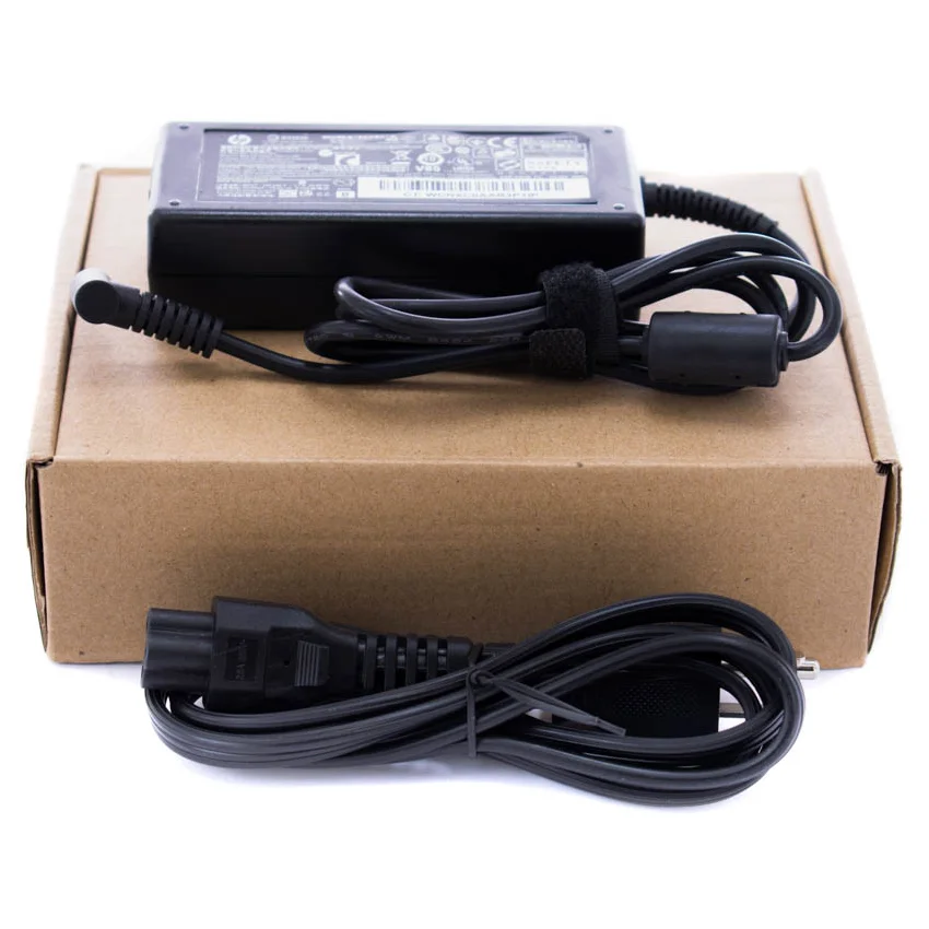 Cargador HP Punta azul 19.5 V, Cargador Generico Exa HP Punta azul 19.5 V  - 3.33