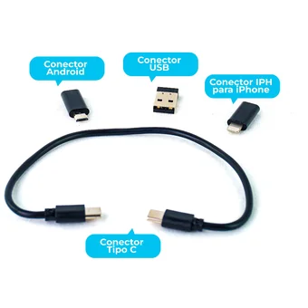 Kit de Cable de Datos Multifuncional