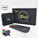Smart Tv Box X96Q 2gb / 16 Gb