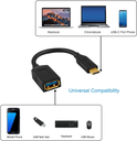 Adaptador Conector Otg Tipo C