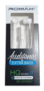 Auriculares Audifonos Extra Bass Mod. Tca153 Marc. Romax 