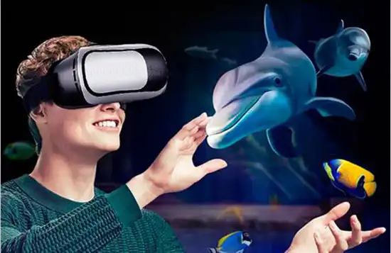 LENTES DE REALIDAD VIRTUAL 3D VR BOX img 3