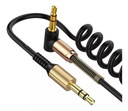 Cable Audio Auxiliar 3.5mm con microfono incorporado