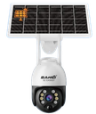 Camara WIFI con panel solar