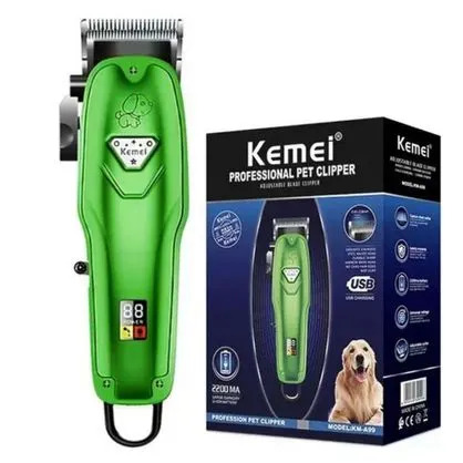 Máquina de Mascota Inalambrica Kemei KM-A99