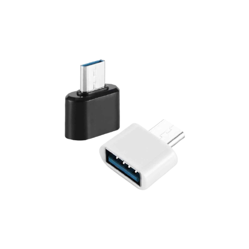 Adaptador Conector Otg Tipo C