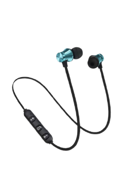 Auriculares Bluetooth Deportivo Magneticos