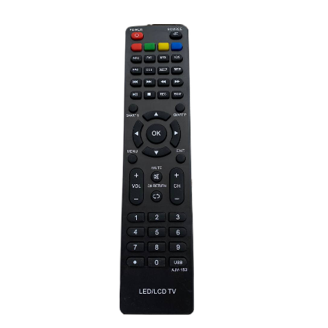 Control Remoto Tv Aoc Led Modelo Le48H454F