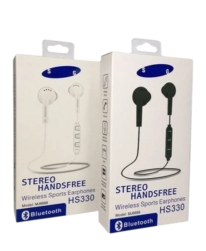 Auriculares Bluetooth Deportivo Mod. Hs330
