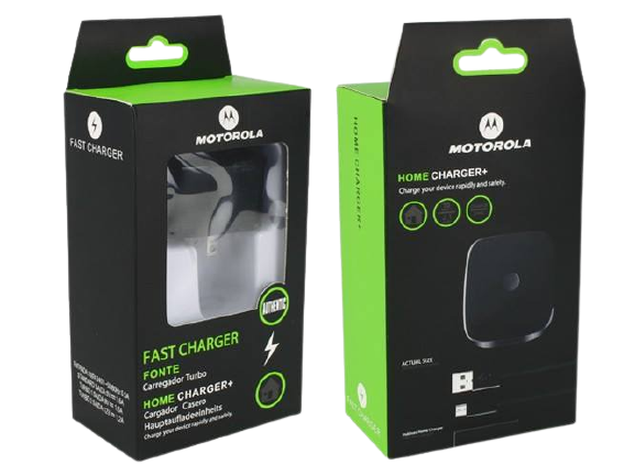 Cargador Motorola Home Mod. 880788