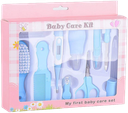 Kit Para Cuidado De Bebe 10Pcs Baby Care