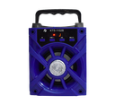 Parlante Altavoz Bluetooth Inalámbrico Portátil Karaoke Kts-1102