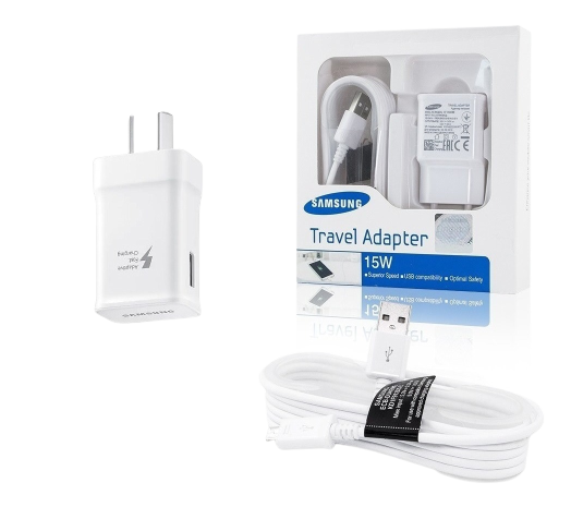 Cargador Travel Adapter 15W Tipo C