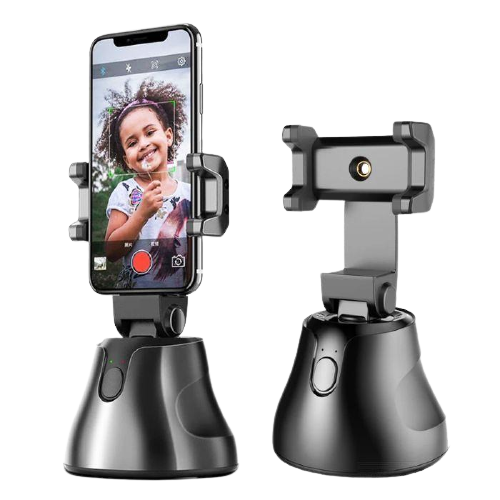 Apai Genie El Camarógrafo Inteligente Personal Con Robot