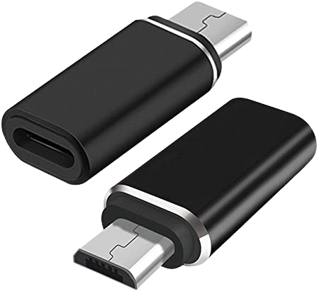 Adaptador Usb Tipo V8 Micro Usb a tipo C
