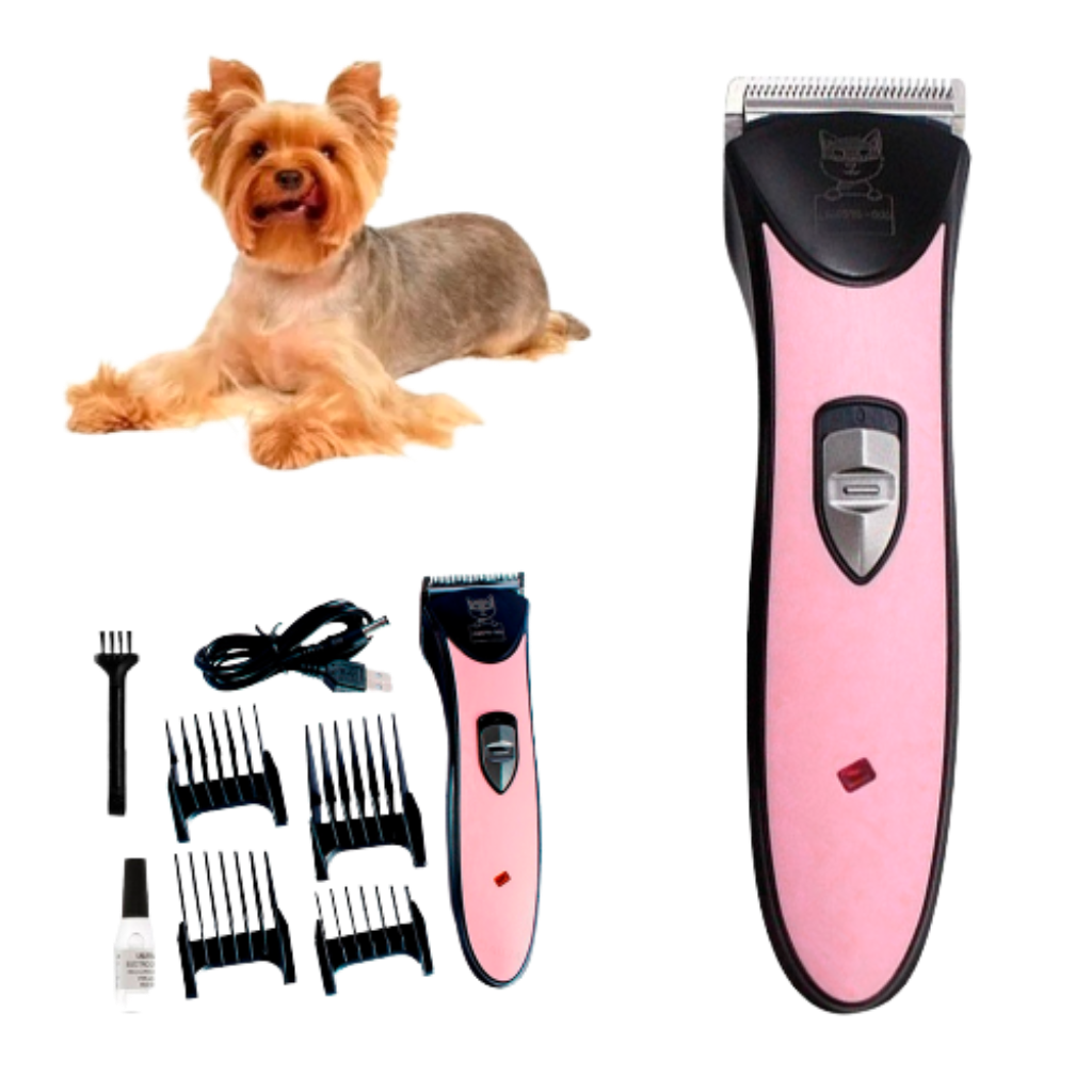 Máquina Rasuradora Eléctrica Para Mascotas Pet Clipper 6620