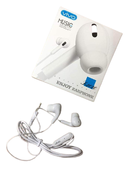 Auriculares Music Bass Vivo / Samsung 