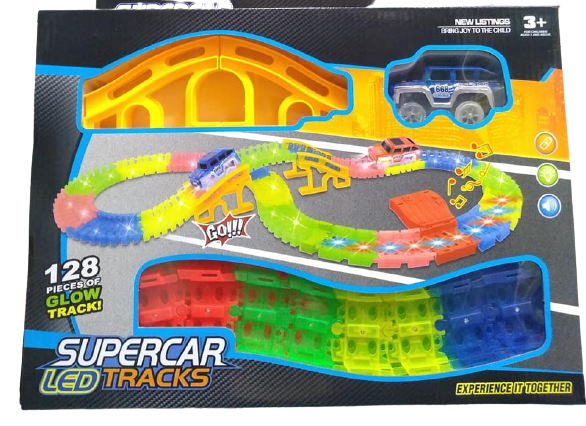 Super Car Let Tracks 