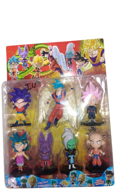 Muñeco 30 Cm Dragon Ball Goku Super Saiyan