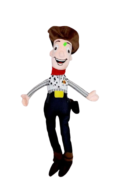  Peluche Vaquero Woody 