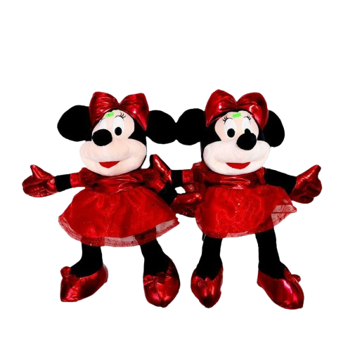 Peluche De Minnie  Mouse