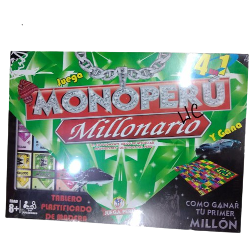 Monopoly Millonario