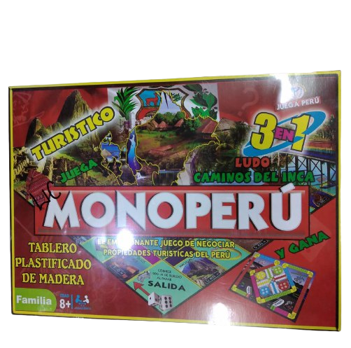 Monopolio Perú