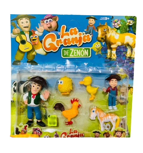 La Granja De Zenon 