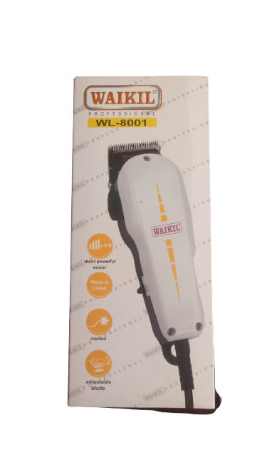 Cortadora De Cabello Waikil Wl-801