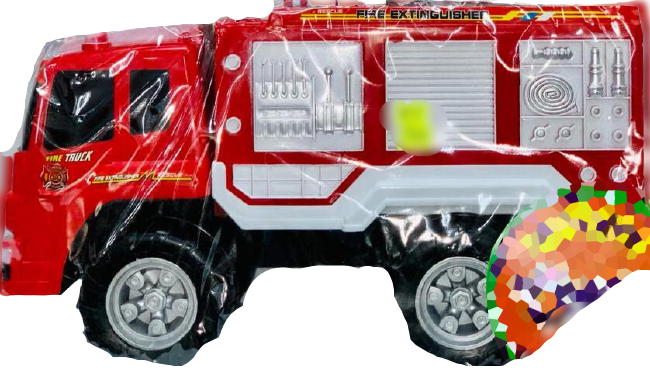 Carro De Bomberos 