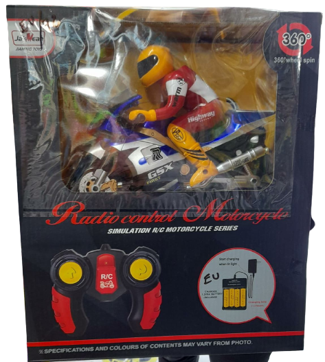 Radio Control Motorcyele