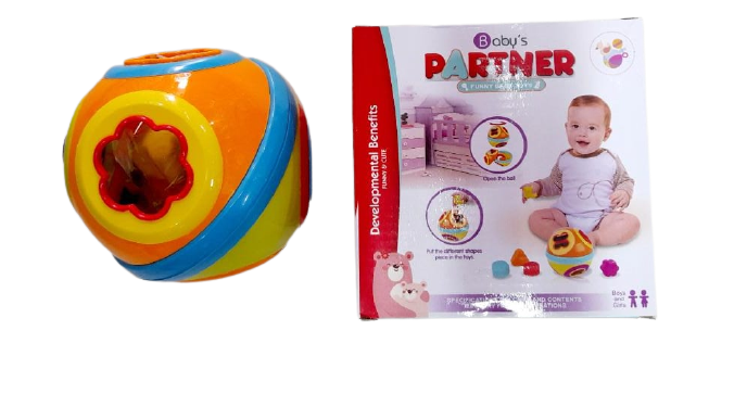 Juego Para Desarrollo Mental Bebes Panter Baby