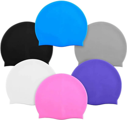 [0000001414] Gorro De Natación Classic Silicone