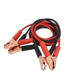 [0000001457] Cable De Batería 600 Amp Pasa Corriente Pinzas Cocodrilo