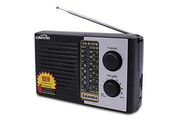 [0000001490] Radio Am / Fm Con Enchufe