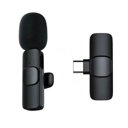 [0000001540] MICROFONO INALAMBRICO SOLAPERO PERCHERO CELULAR - K9 TIPO C- V8