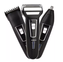 [0000001862] Maquina Ewtto 3 En 1 Afeita Depiladora Nasal Cortador Barba