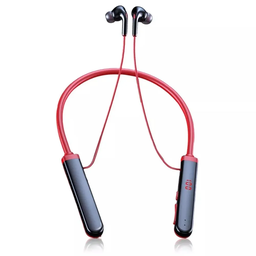 [0000001973] Audífonos Bluetooth  Sport con Pantalla LED y Tarjeta de Memoria TF