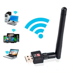 [0000002013] receptor wifi -usb 1200M