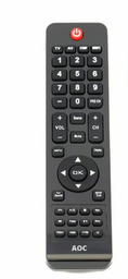 [0000002040] Control Remoto Tv Aoc led 322