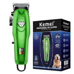 [0000002063] Máquina de Mascota Inalambrica Kemei KM-A99