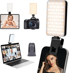 [0000002067] Luz LED Recargable,ilumina tu Rostro, Mejora tu Contenido